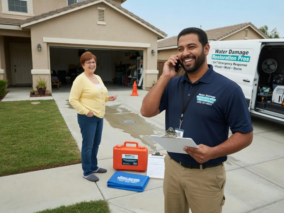 Water Damage Restoration New Milford, CT FAQs